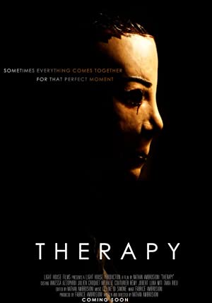 Therapy (2016) with English Subtitles on DVD on DVD